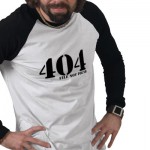 あなたのブログは大丈夫？ワードプレス(WP)で「404エラー」を撲滅する