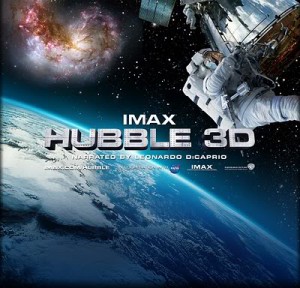IMAX HUBBLE 3D
