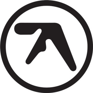 エイフェックス・ツインのロゴ