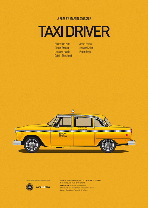 タクシードライバー