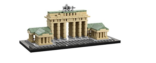 ブランデンブルク門のレゴアーキテクチャー