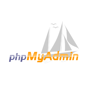 phpmyadmin Logo