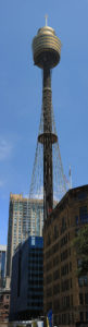 シドニー タワー