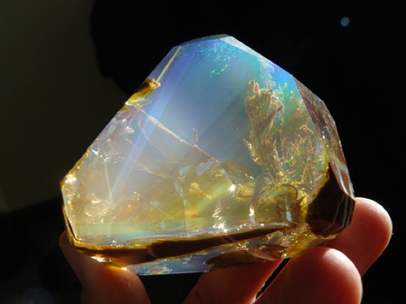 Water Stone - Ocean Opal
