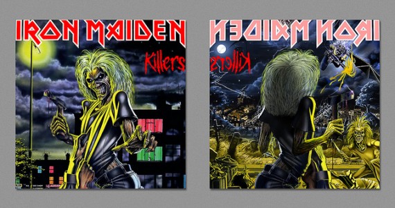 Iron Maiden – Killers