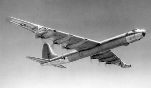 B-36 Peacemaker_