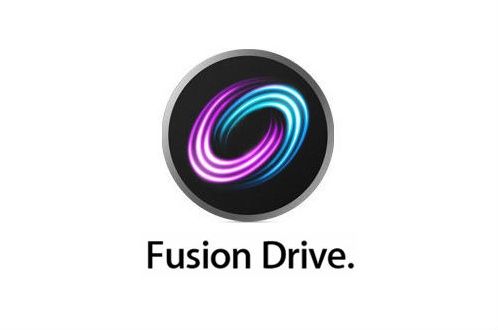 Fusion Driveロゴ
