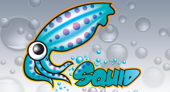 squid Logo