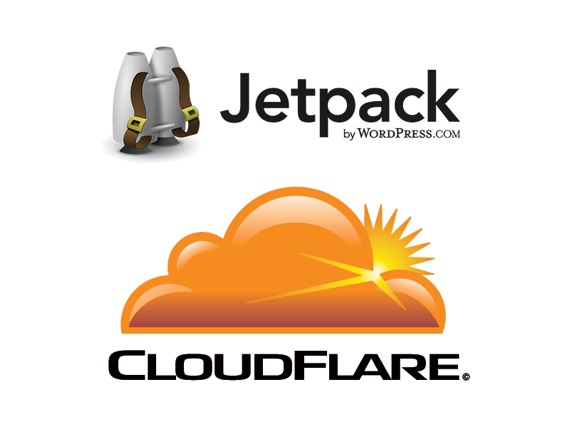 Jetpack vs Cloudflare