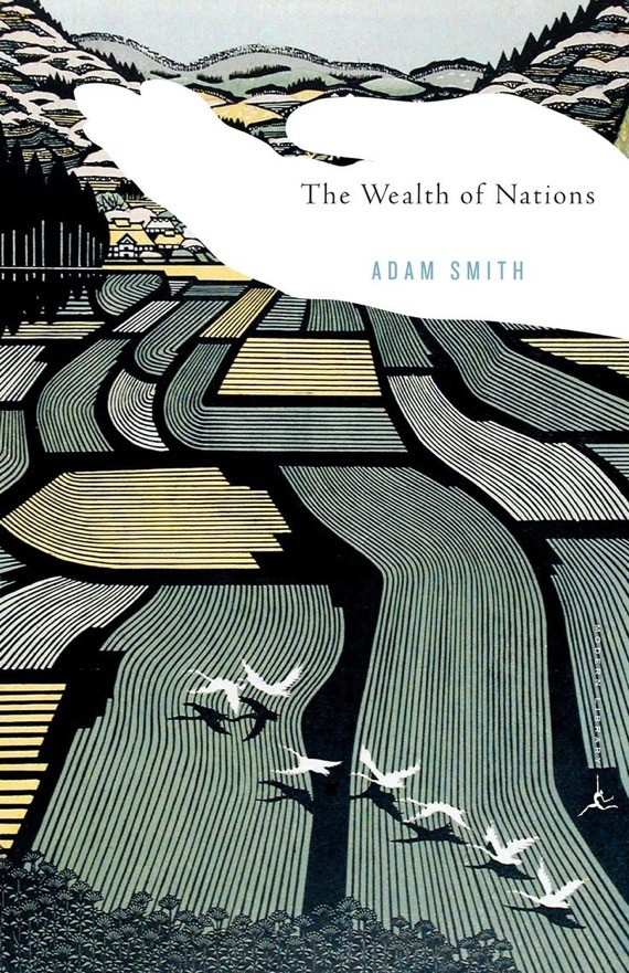 The wealth of Nations