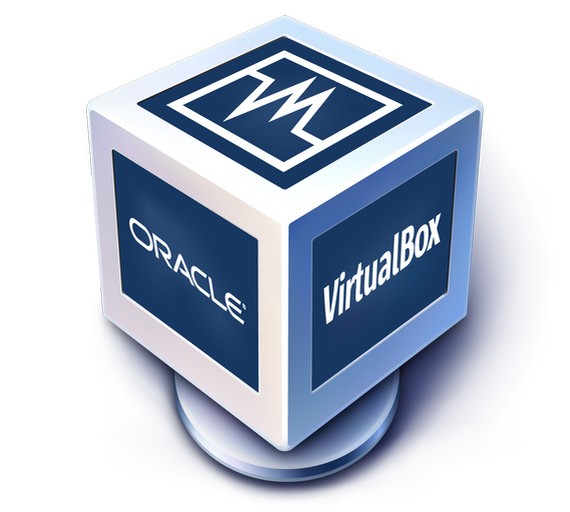 VirtualBox ロゴ