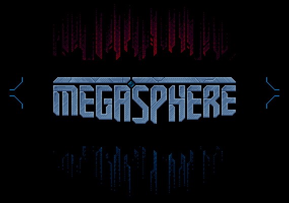 美しすぎるドット絵ゲーム Megasphere