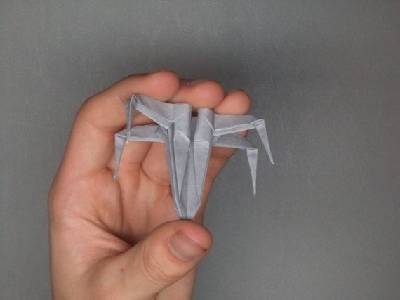折り紙X-Wing2