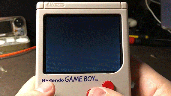 Game Boy Zero 2
